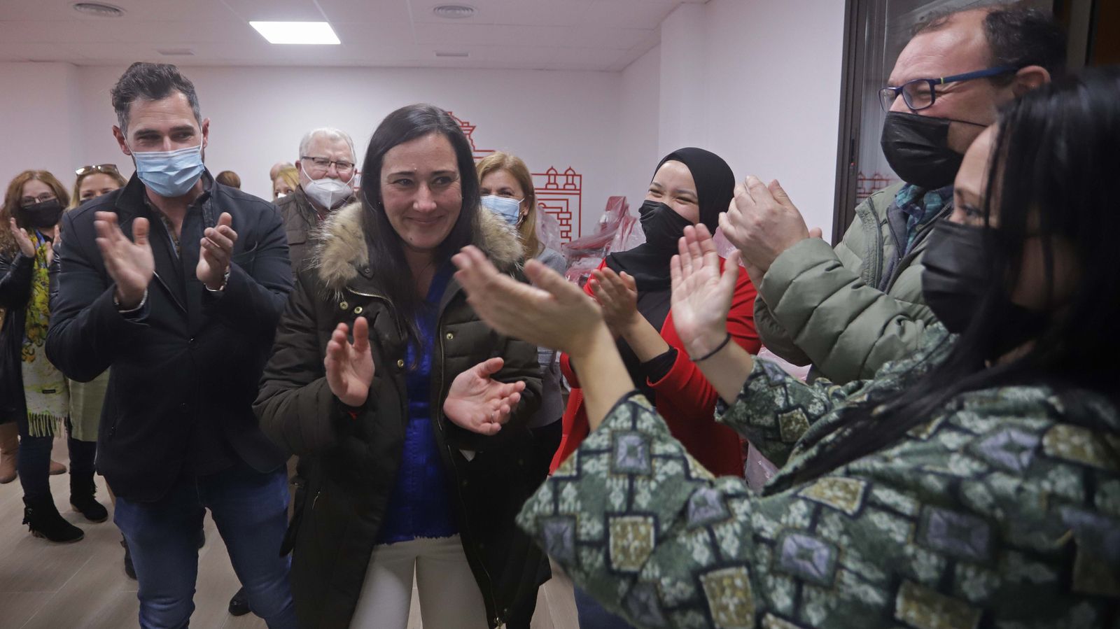 Rocío Arrabal, nueva secretaria general del Psoe de Algeciras