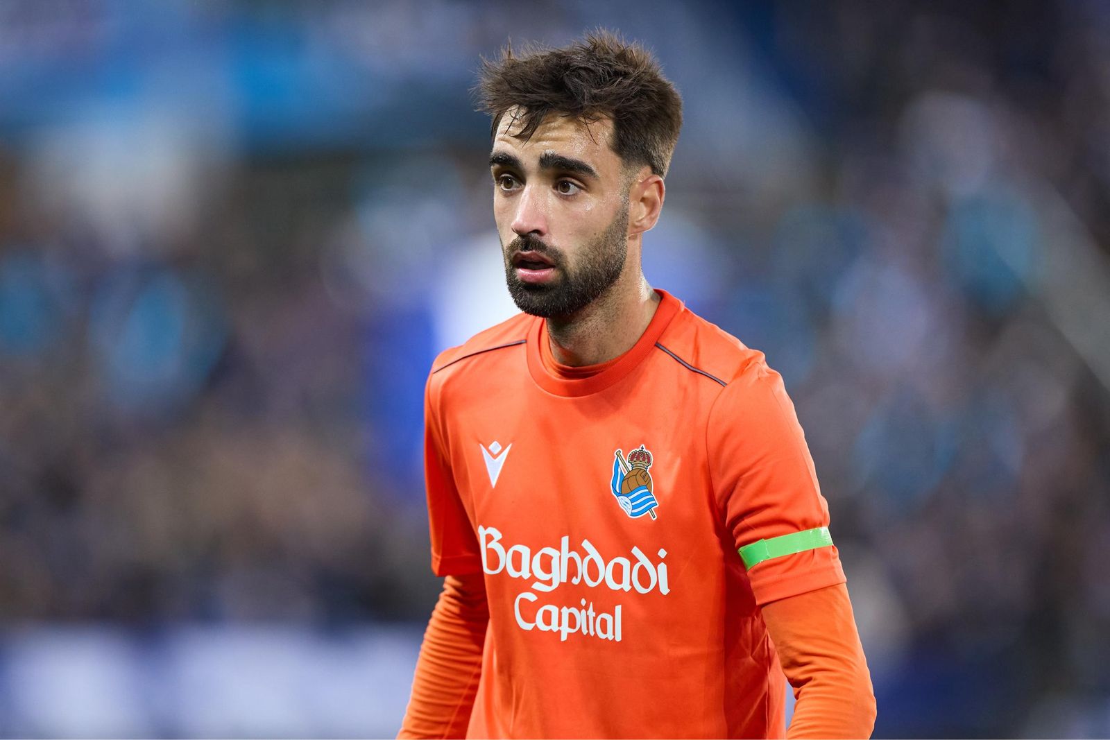 Las fotos del Alavés-Real Sociedad