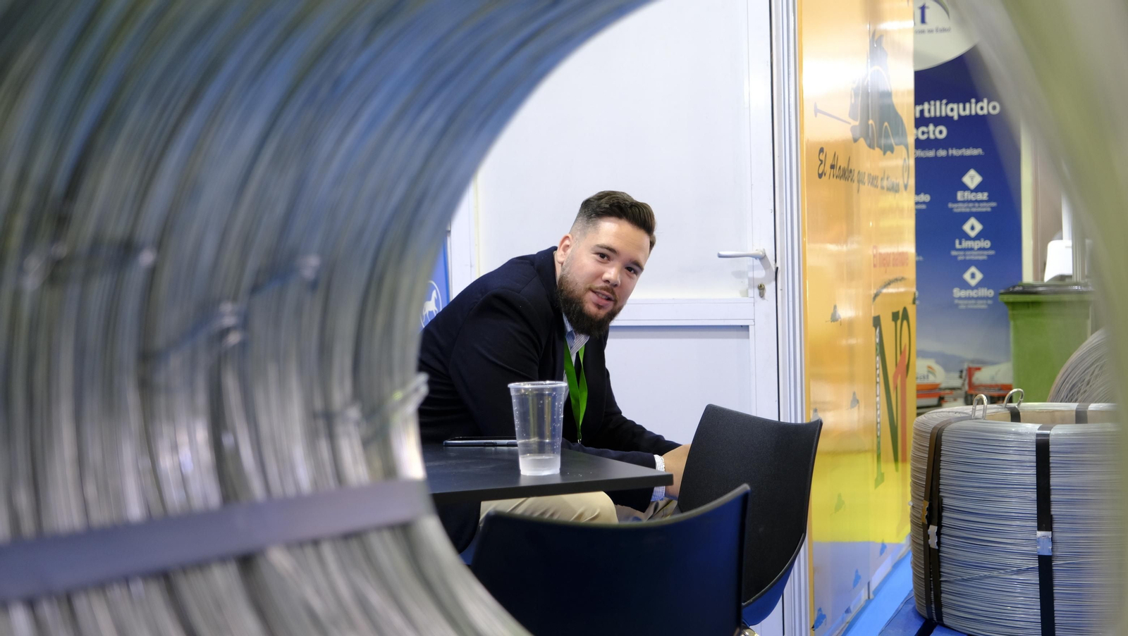 Imágenes del segundo día de Expolevante Níjar 2024