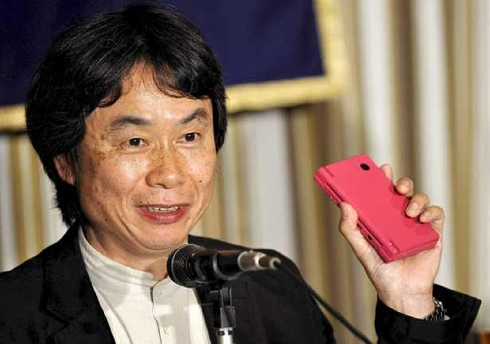 El creador de Mario Bros, Príncipe de Asturias de Comunicación y Humanidades