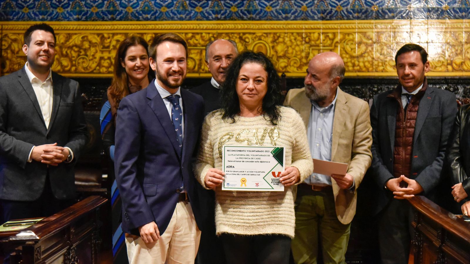 Las fotos del Día Internacional del Voluntariado