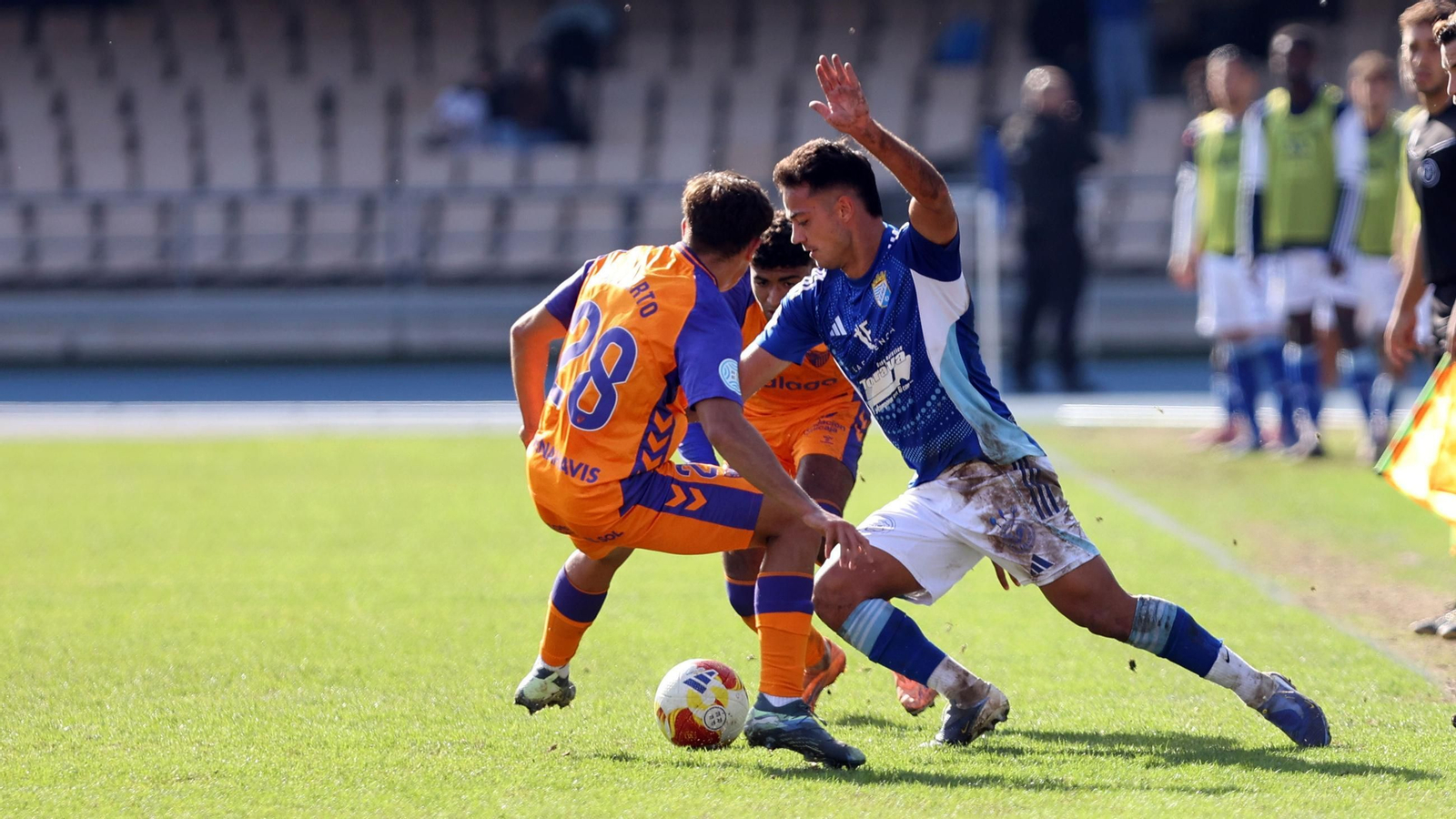 Imágenes del Xerez CD contra el Atlético Malagueño en Chapín