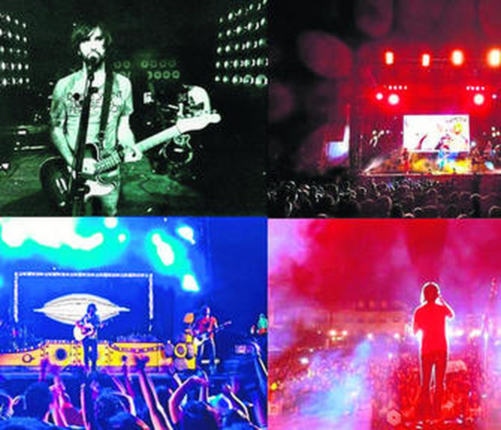 El Pescao presenta su primer disco en solitario en Música junto a la Ría.