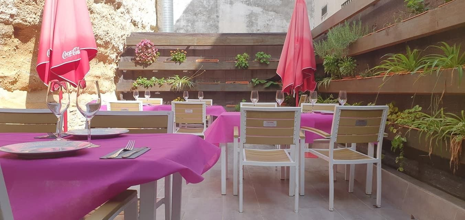 Dónde comer caracoles en Jerez