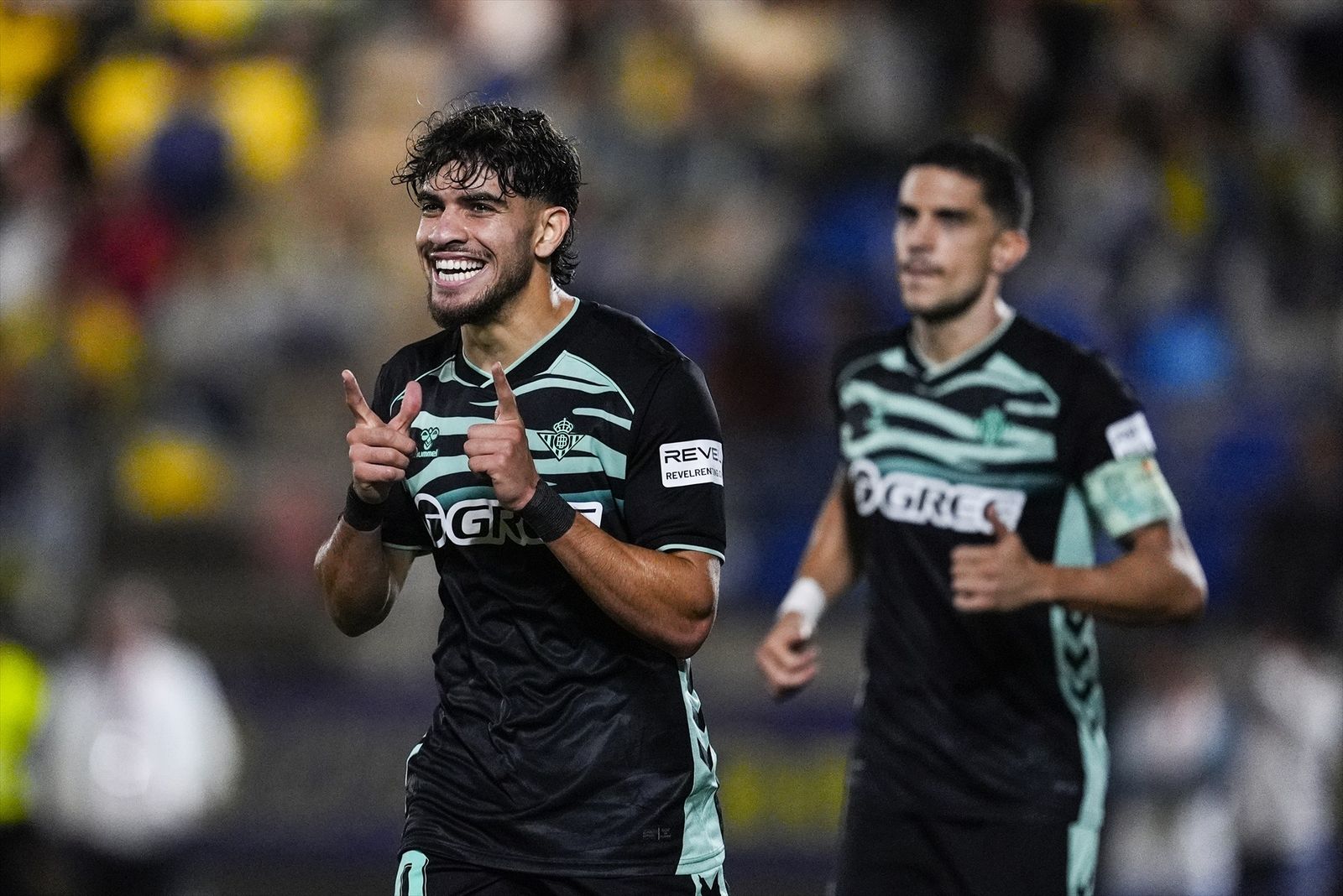 Las fotos del Atlético Palma del Río-Betis