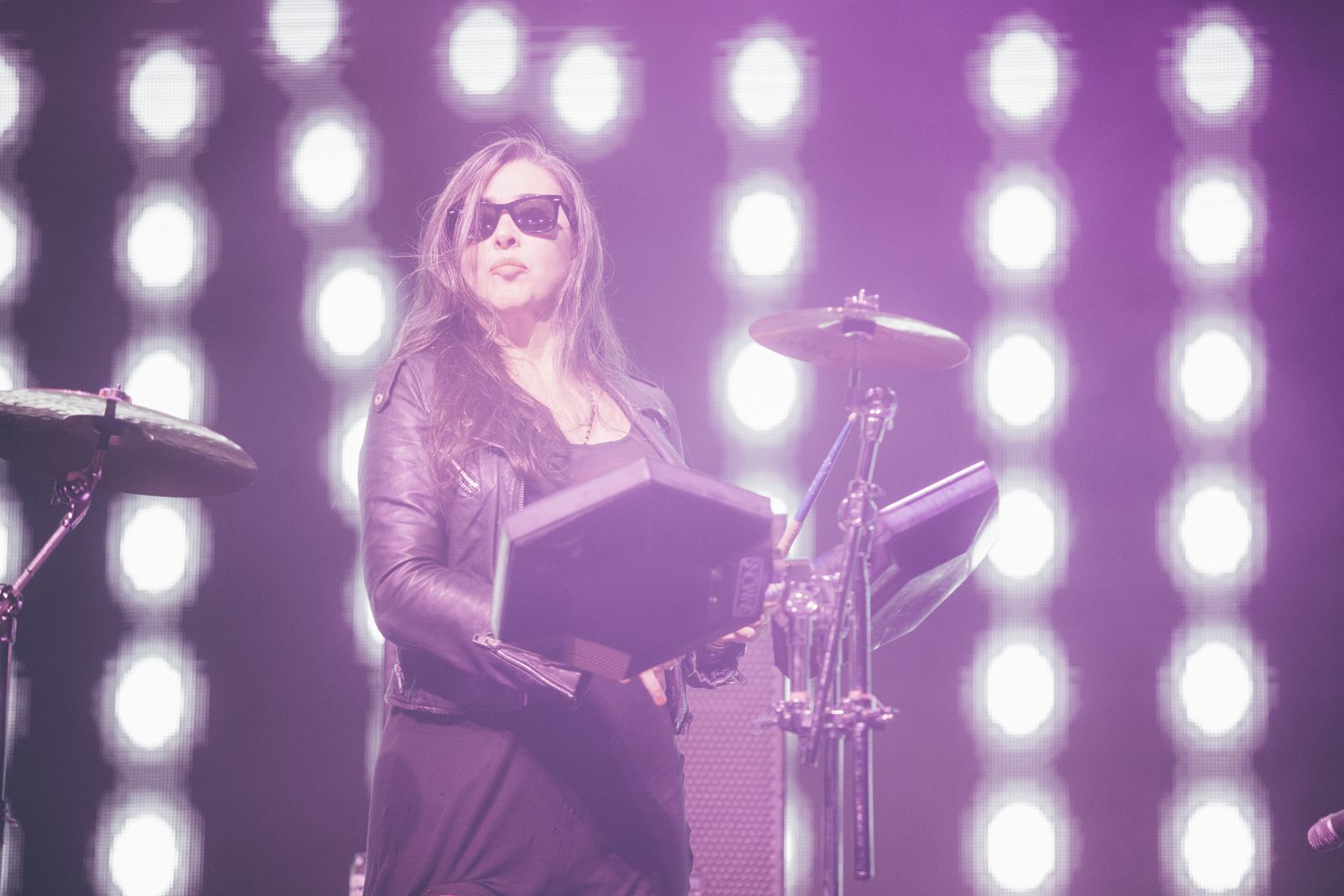 Colombinas 2022: Imágenes del concierto de Nancys Rubias