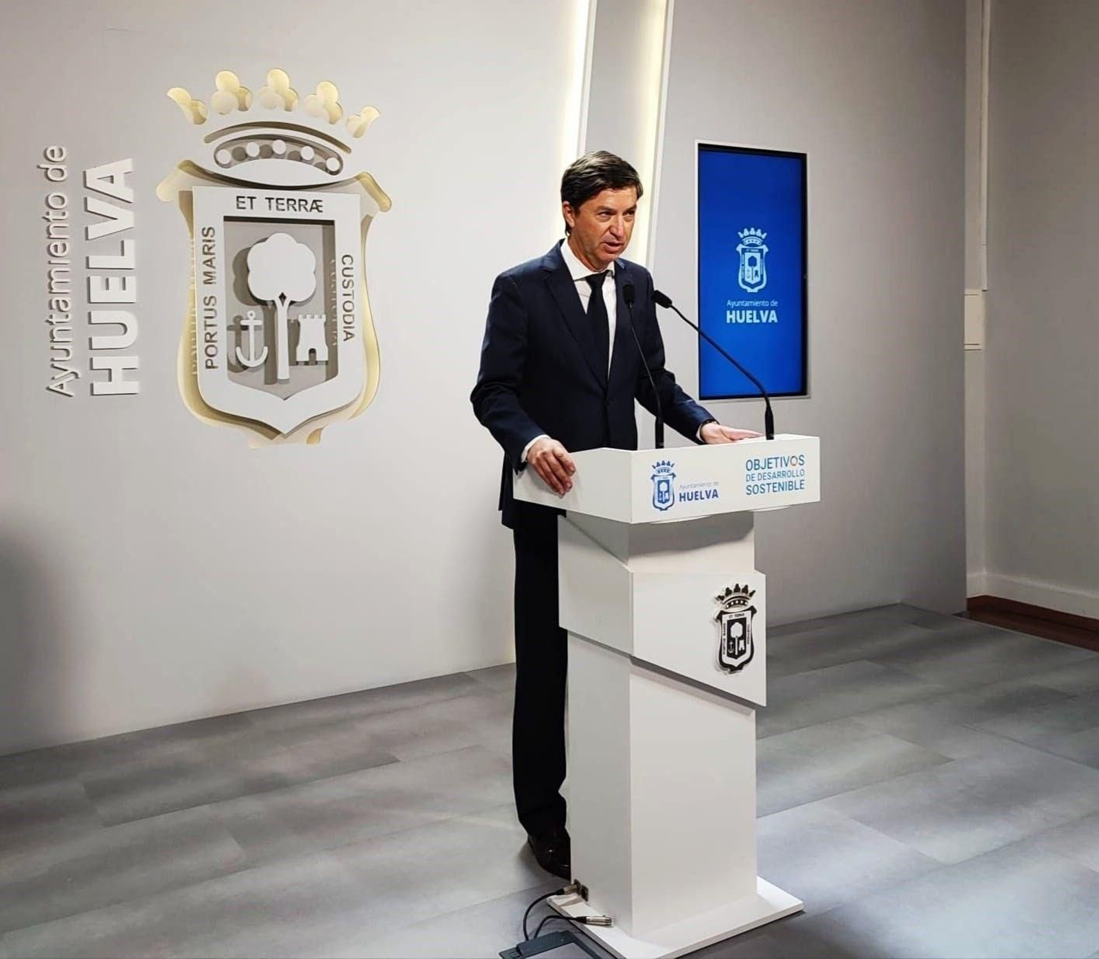 Font, en una imagen de archivo.