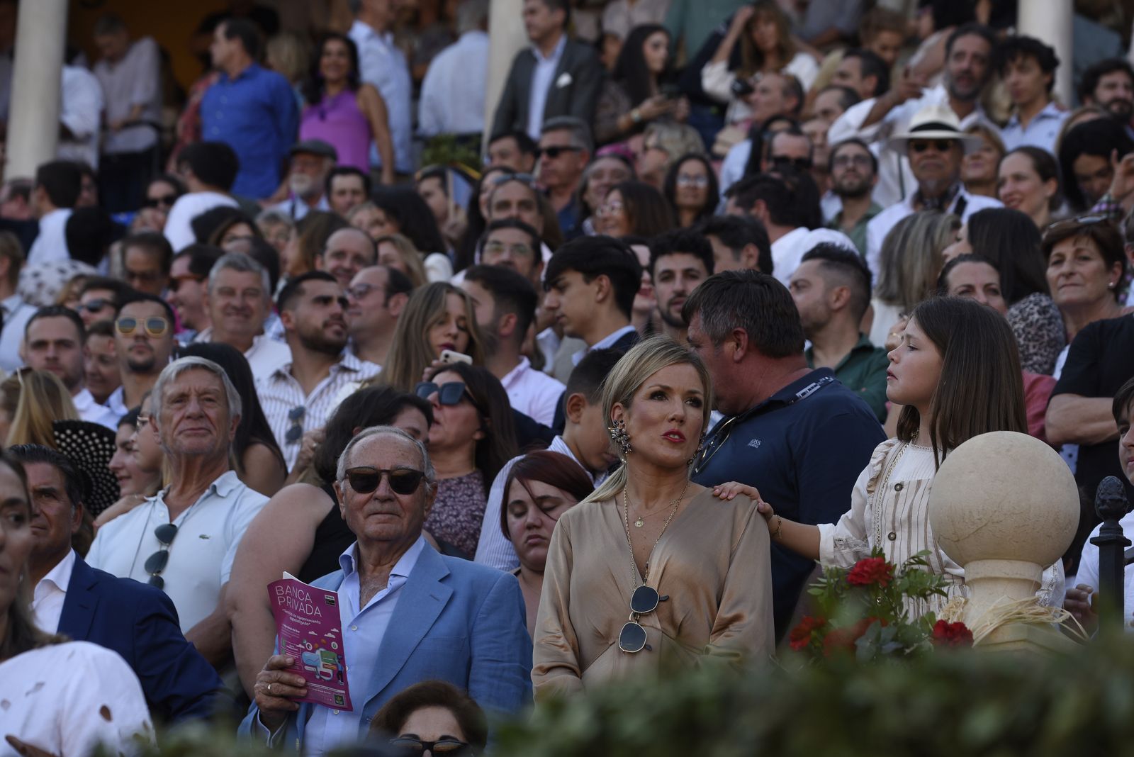 Búscate en el Festival taurino de la Hermandad del Gran Poder