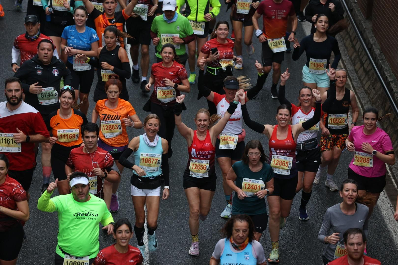Búscate en la Media Maratón de Sevilla 02