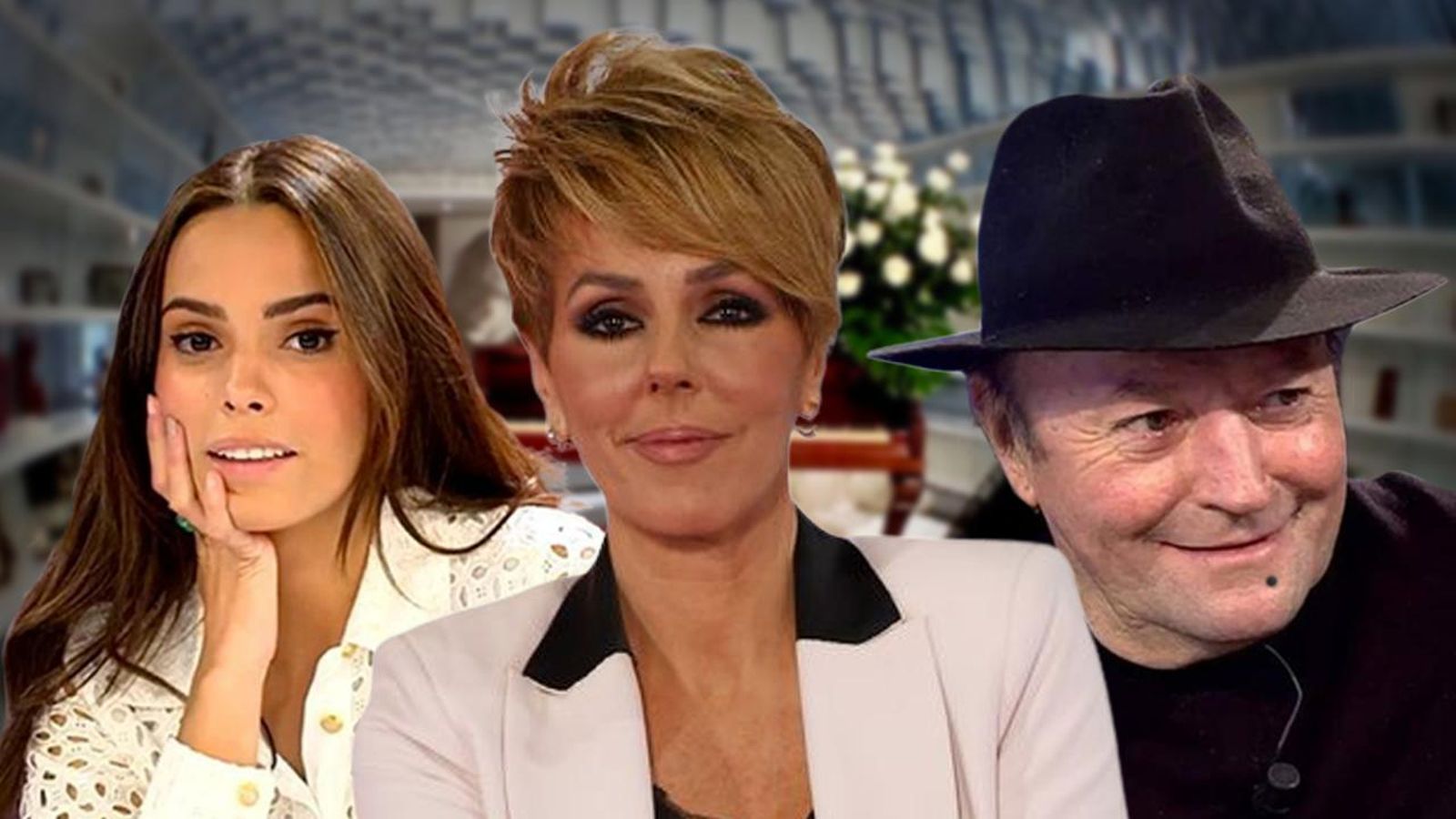 Las ausencias en la inauguración del Museo de Rocío Jurado