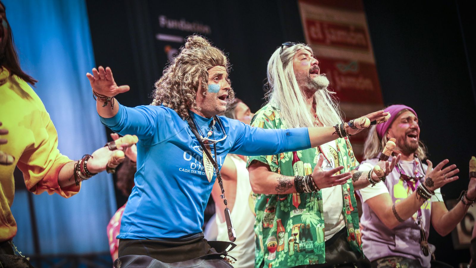 Chirigota Los #Cadizfornia