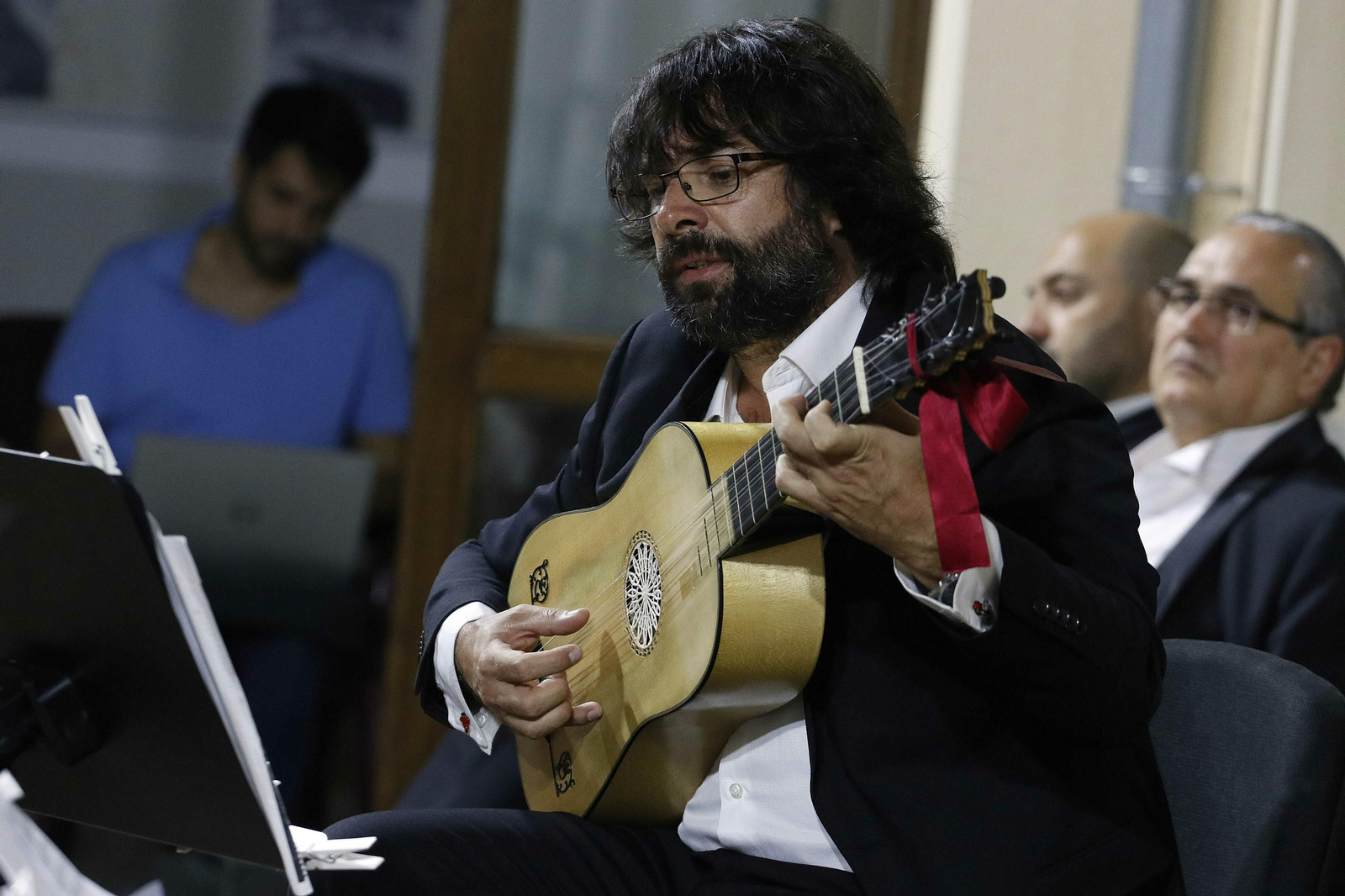 Fotogalería del concierto de La Folía