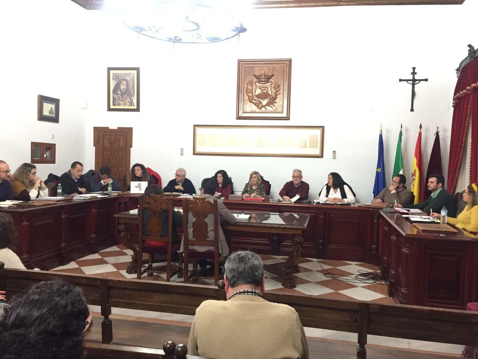 El Ayuntamiento de Montoro aprueba el presupuesto de 2020 con el único voto en contra de UDIM