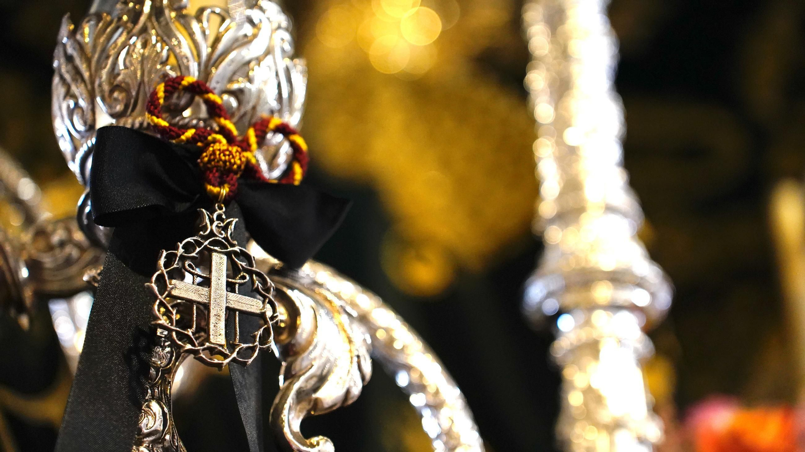 Fotos: El Medinaceli, Señor de Algeciras, preparado para bendecir las calles de la ciudad otro Martes Santo