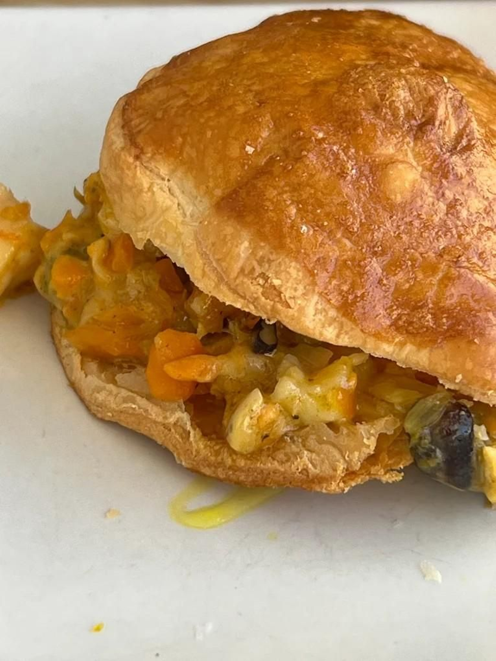 Tapa del bar Val de Pepe, en Jerez.