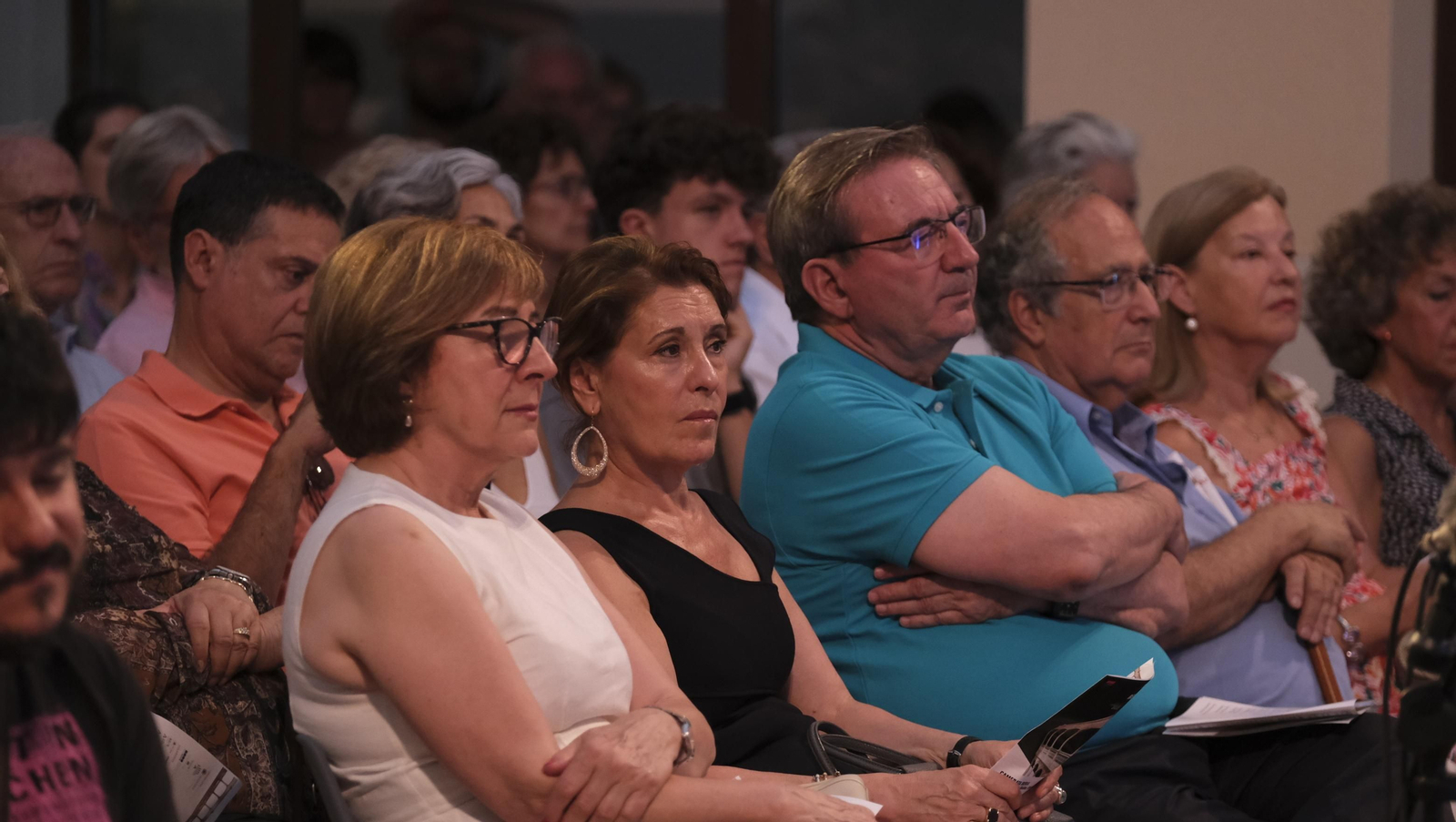 Imágenes del tercer día XXI Festival de Música Renacentista y Barroca de Vélez Blanco