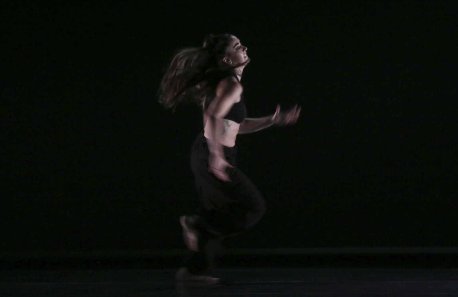 Inauguración del curso escolar del Conservatorio Superior de Danza Ángel Pellicer de Málaga