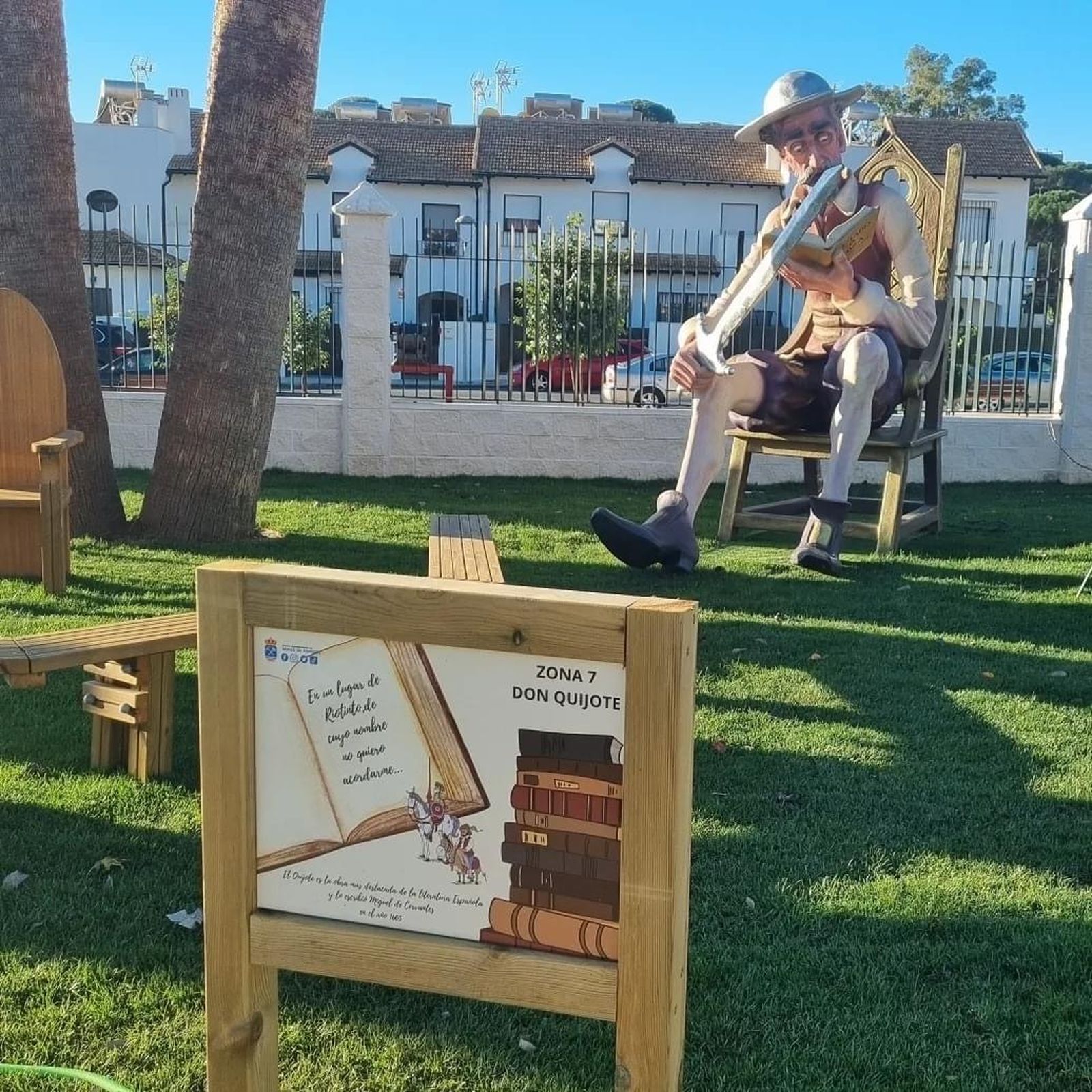 Así de bonito es Riotintoland, la nueva atracción turístina infantil de Huelva