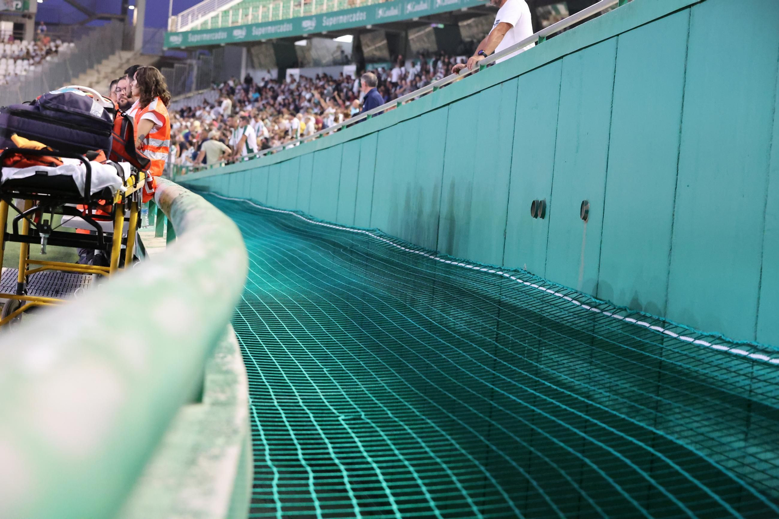 Las mejores fotos del ambiente en El Arcángel en el Córdoba CF - Burgos CF