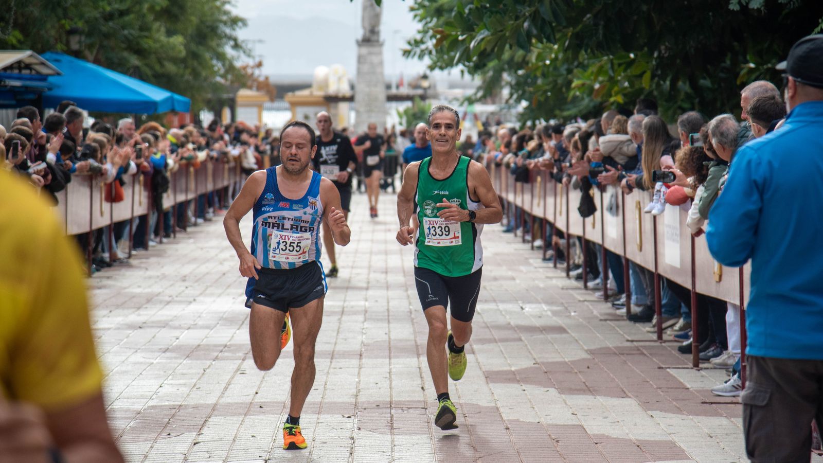 Las fotos de la XIV Carrera del Estrecho de Tarifa, Memorial Pepe Serrano