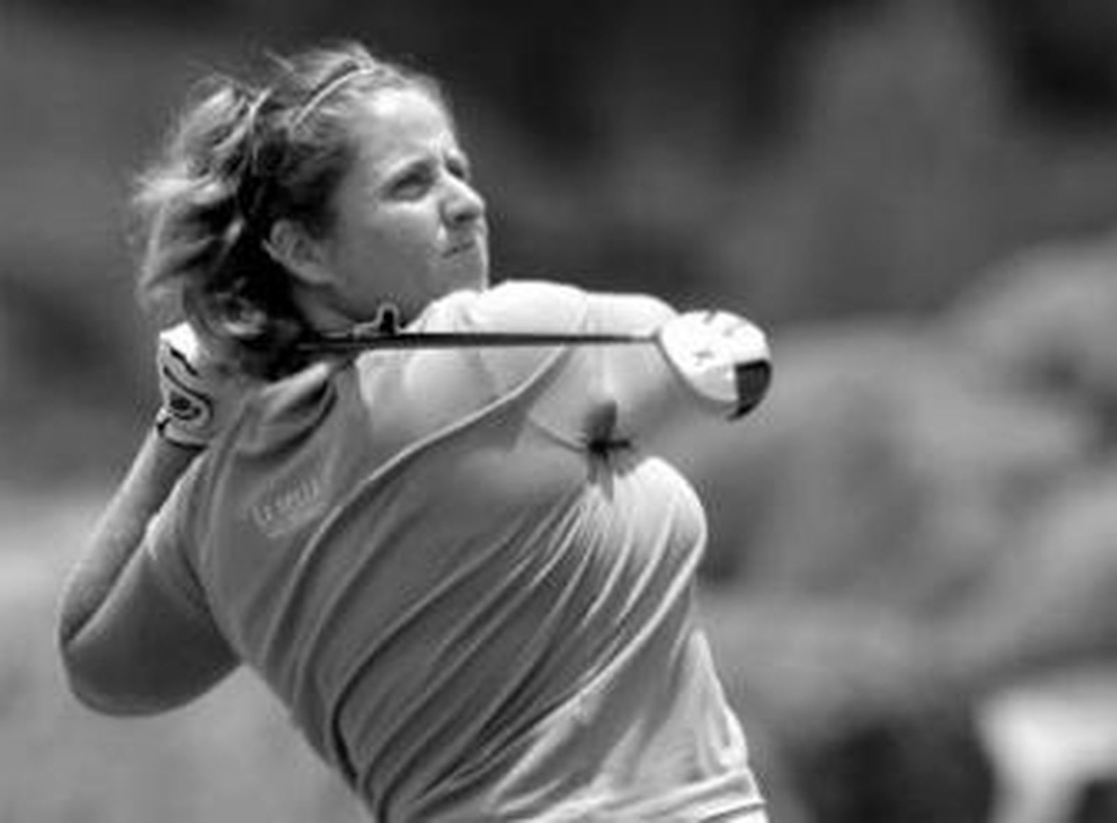 Ana Belén Sánchez, líder de la competición femenina.