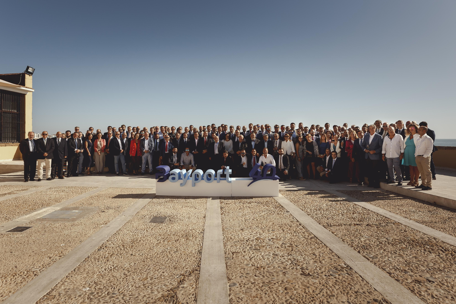 Bayport Global Supplies S.A celebra su 40 aniversario