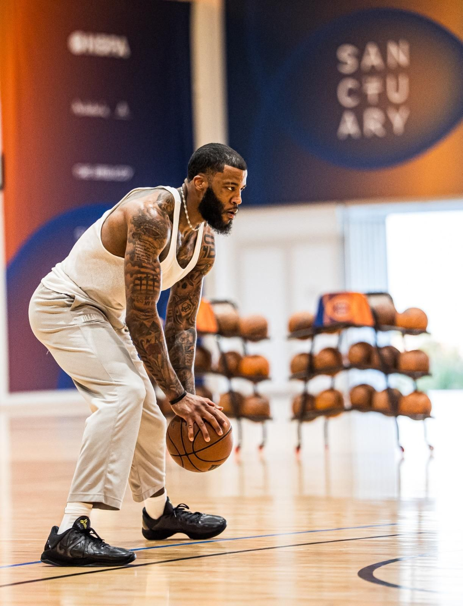 Estrellas NBA en Fuengirola: Jaylen Brown, Rudy Gobert, Ausar y Amen Thompson...