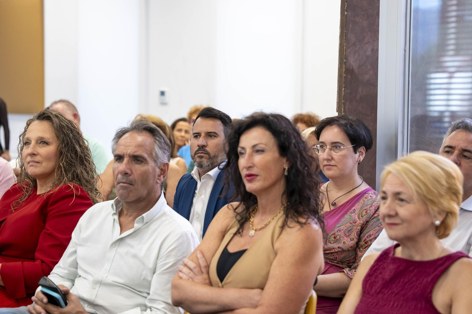 La gala del Día de la Lesión Medular de Aspaym