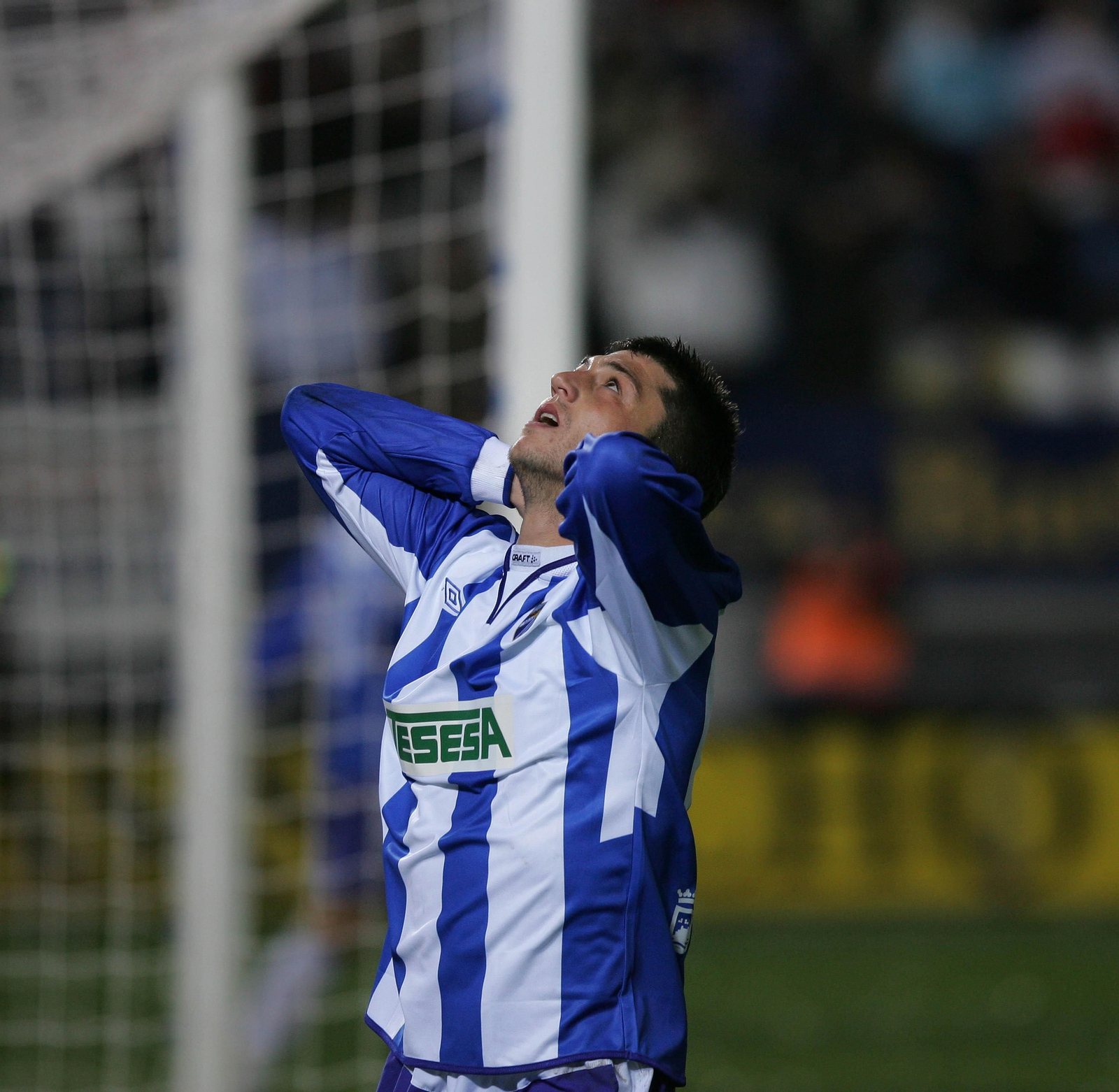 Las fotos de Jonatan Valle con el Málaga CF