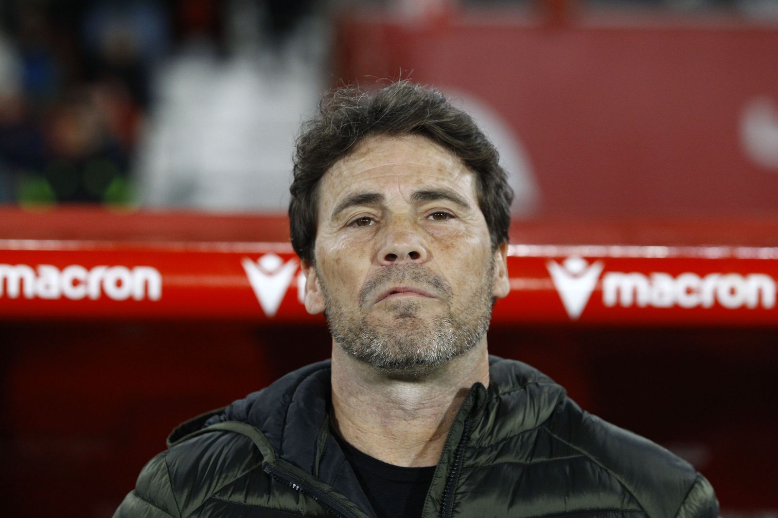 Las fotos del partido U.D. Almería - Deportivo de La Coruña