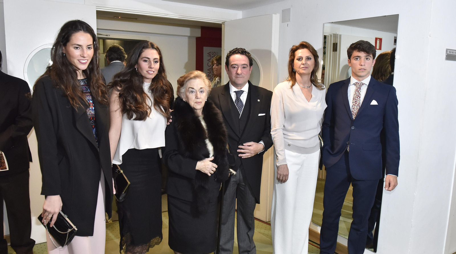 La vida de Rafa Serna en imágenes