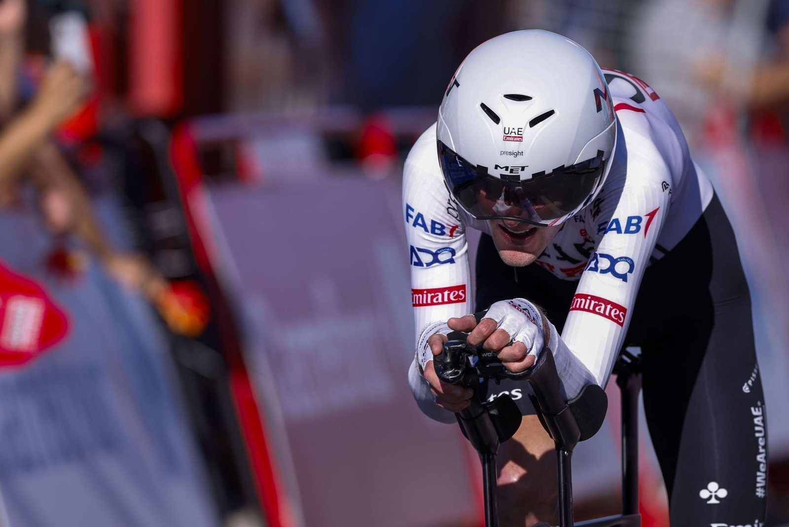 Las mejores fotos de la Vuelta a España | Etapa 1