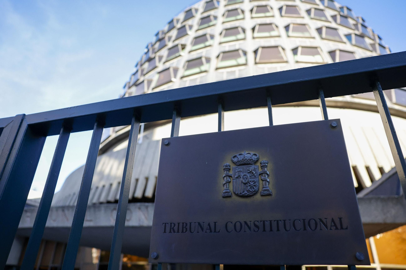 El Constitucional se dispone a avalar la ley de amnistía con un tribunal fracturado