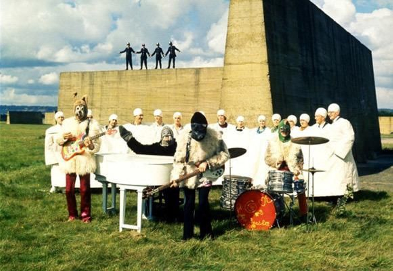 El nuevo turno de 'Magical Mystery Tour'