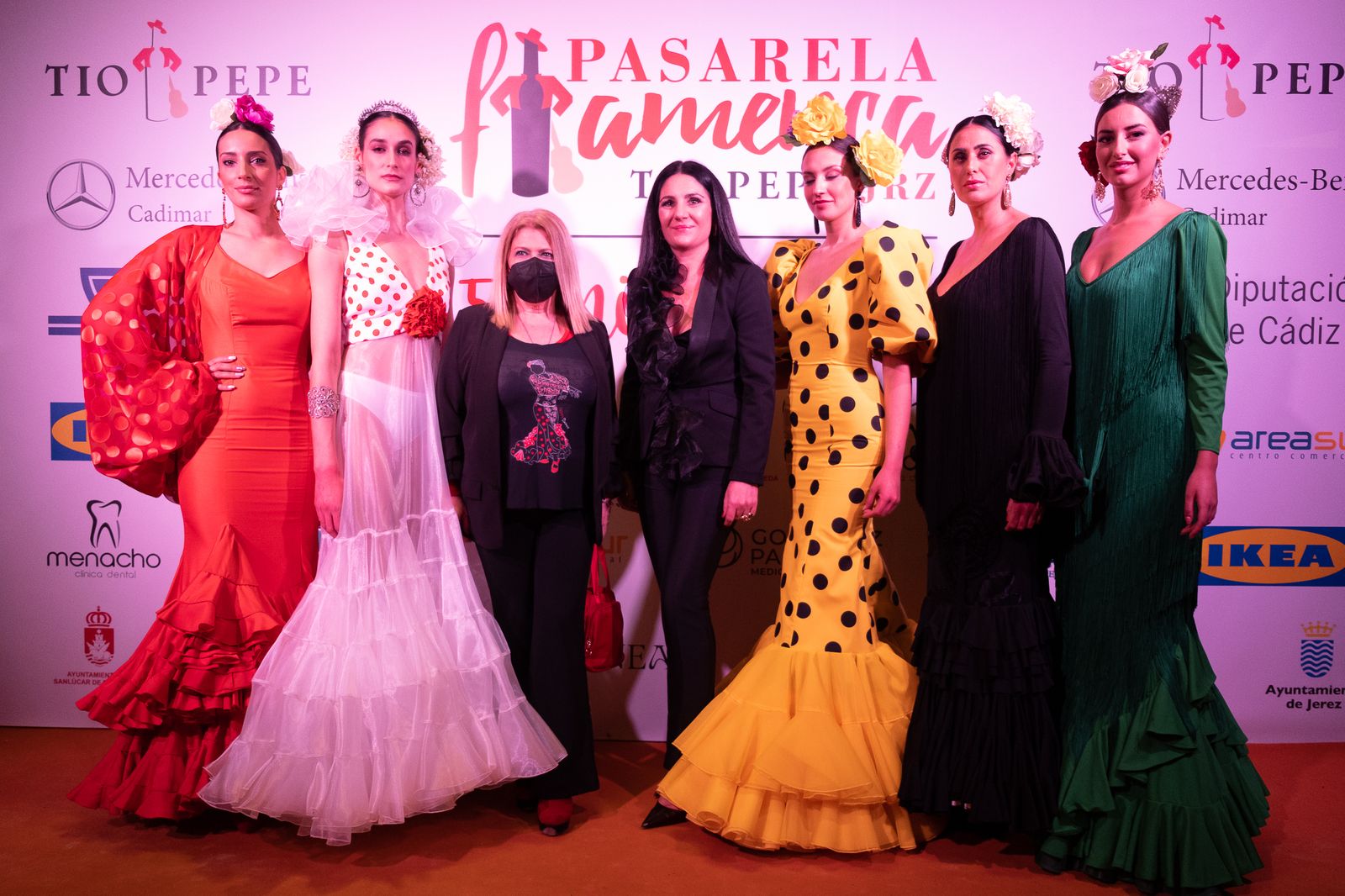 Desfile Amparo Macia 'DeGitana'