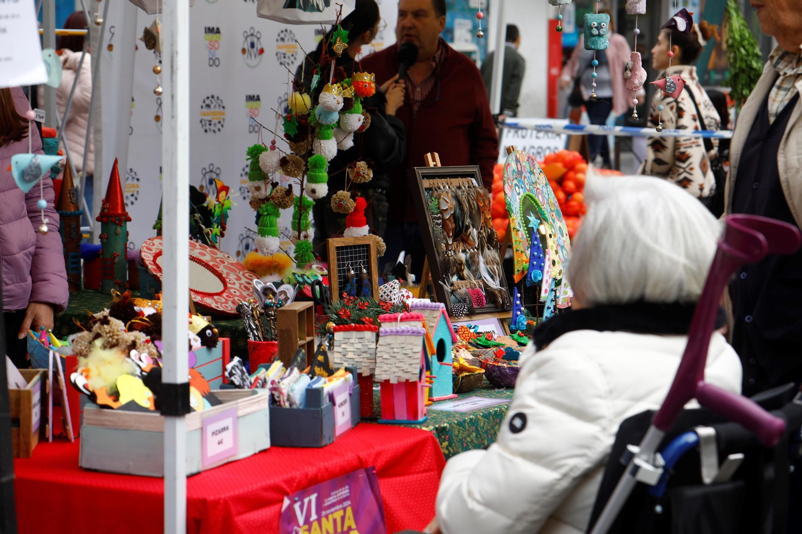 Las mejores imágenes del VI Santa Rosa Day Las mejores imágenes del VI Santa Rosa Day