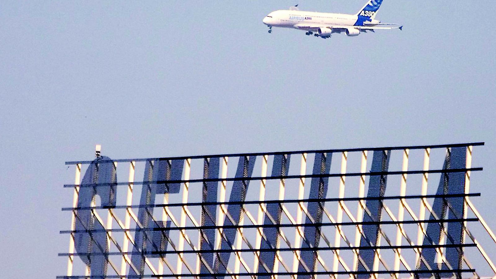 Aeropuerto de Sevilla