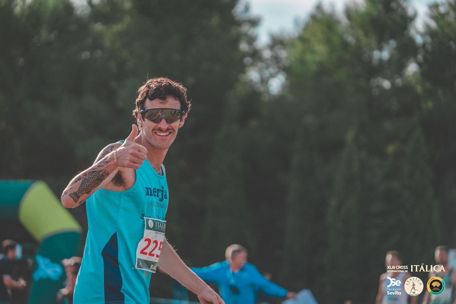 Búscate en las fotos del Cross de Itálica 2025 | 3