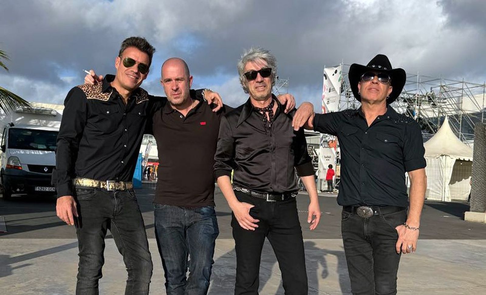 La Guardia será el grupo estrella de este Festival que se celebra este viernes y sábado.