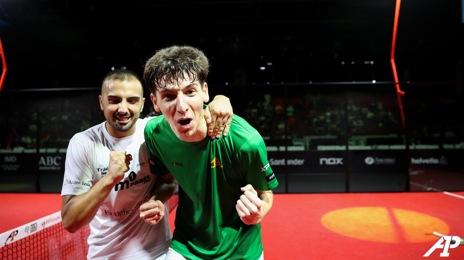 Las fotos del Sevilla Master de pádel | dieciseisavos de final