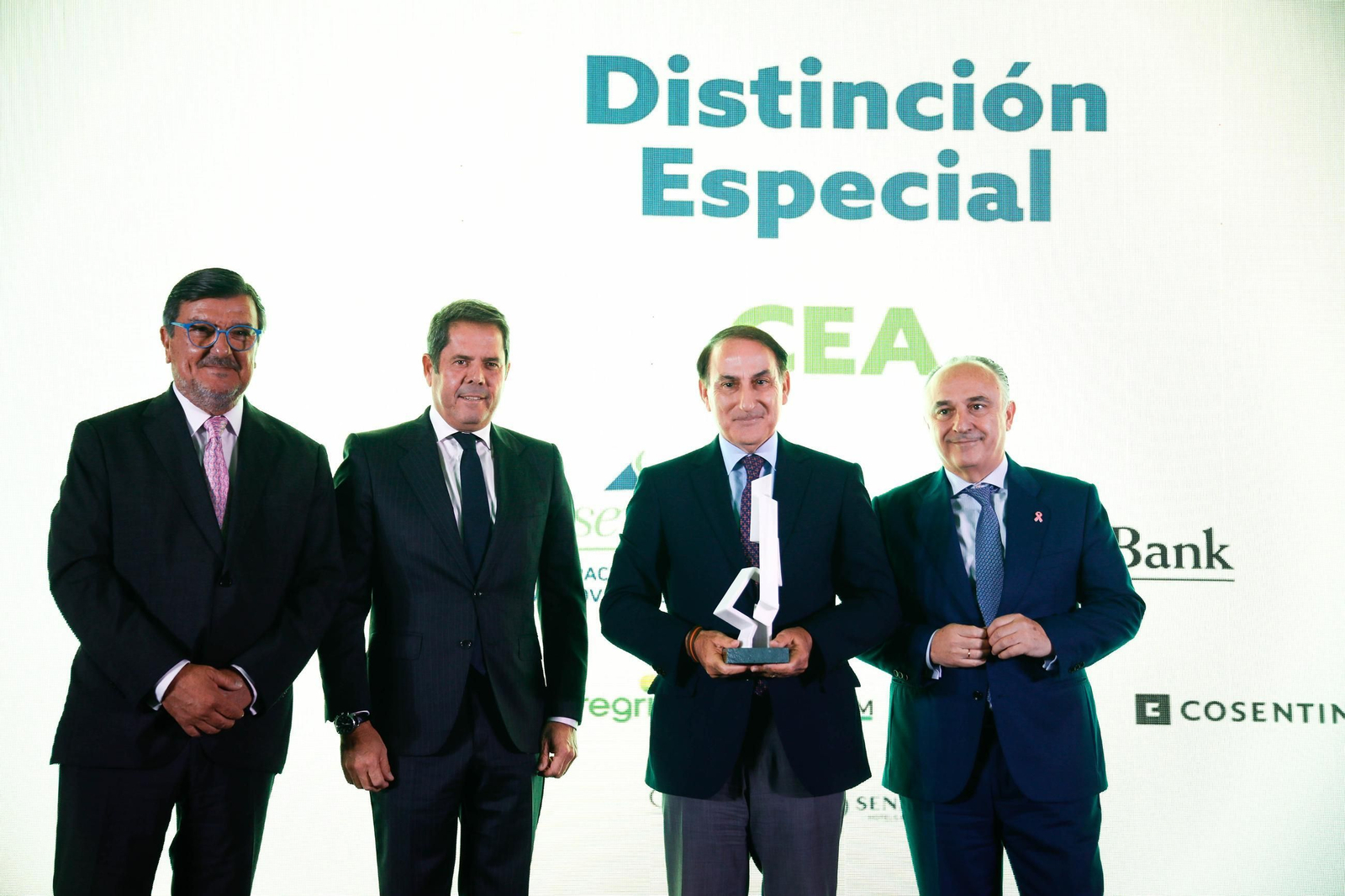 Los premios ASEMPAL 2024 de Almería, en imágenes