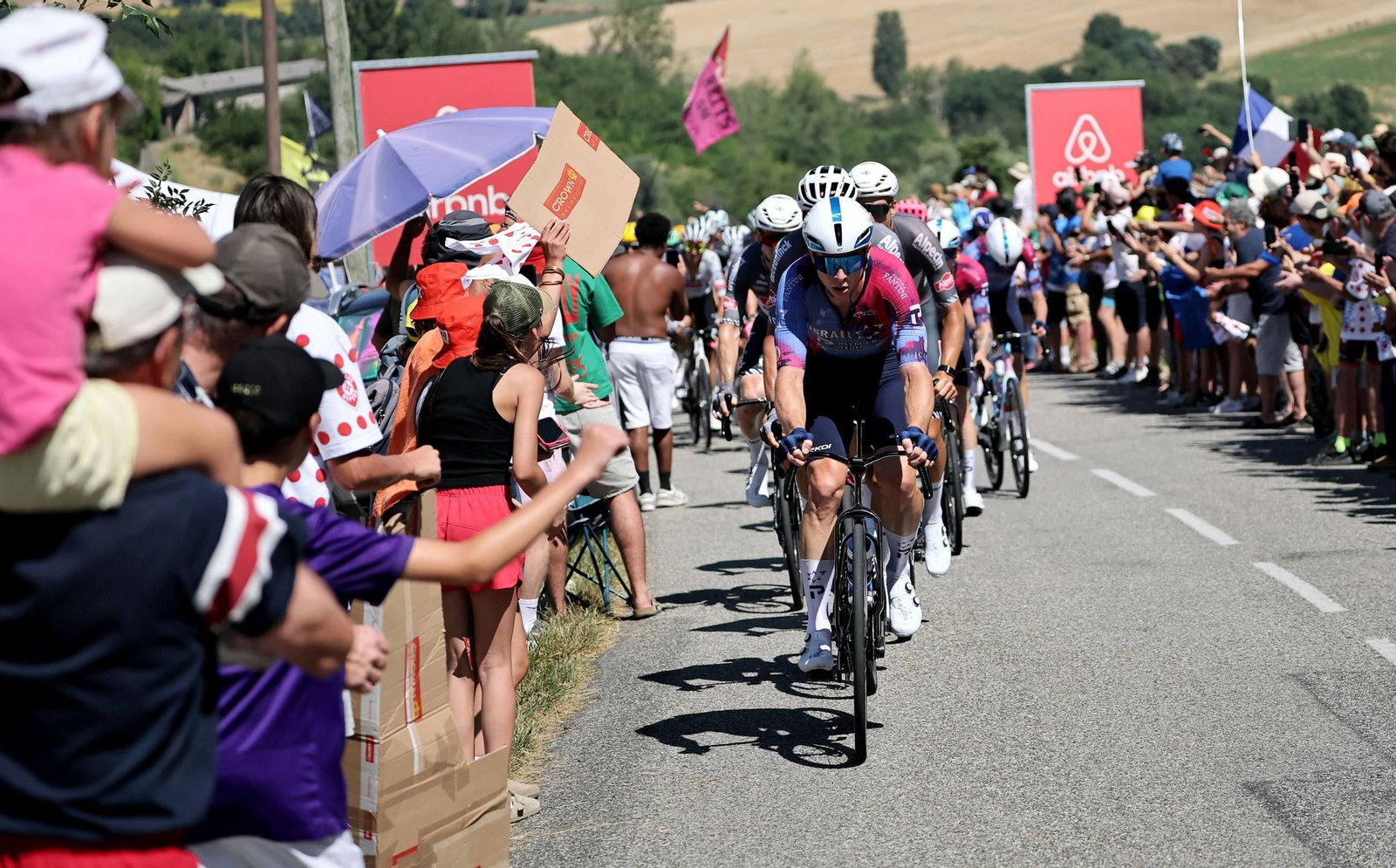Las mejores fotos del Tour de Francia | Etapa 11