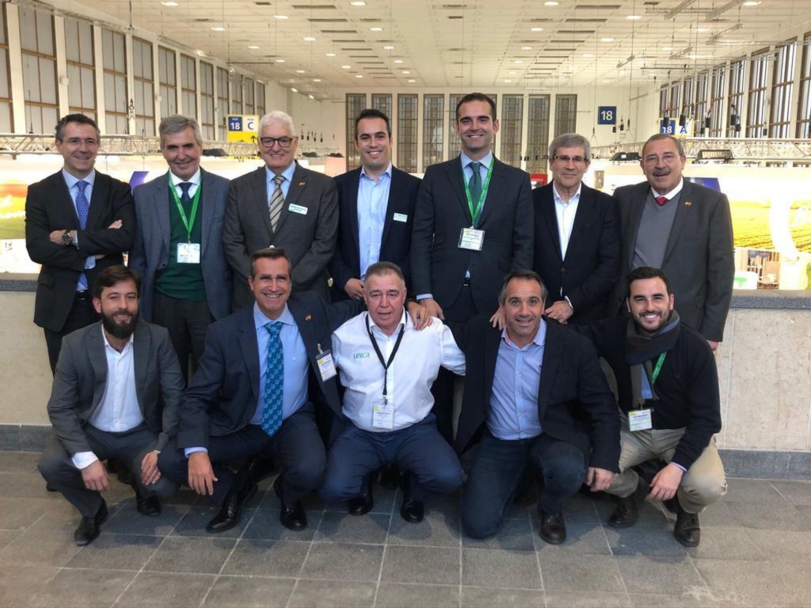 El sector agroalimentario almeriense está involucrado al 100% con la capitalidad gastronómica 2019.