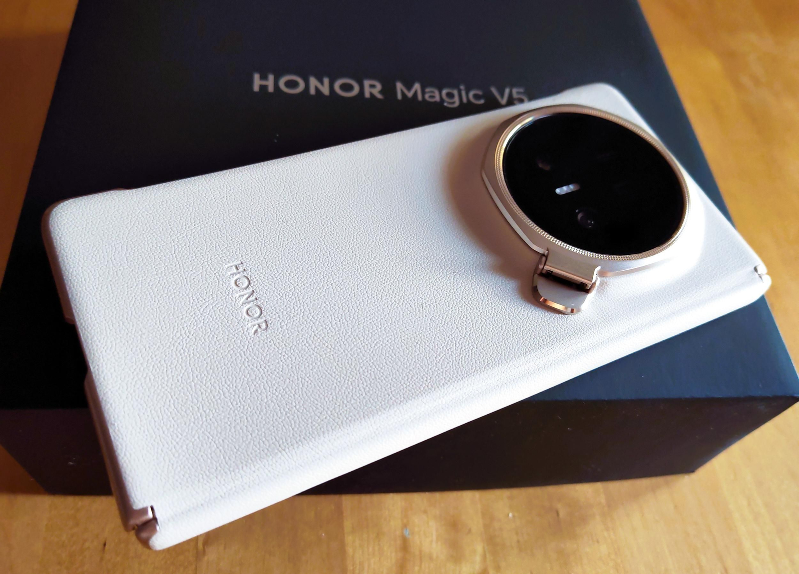 Smartphone plegable Honor Magic V5