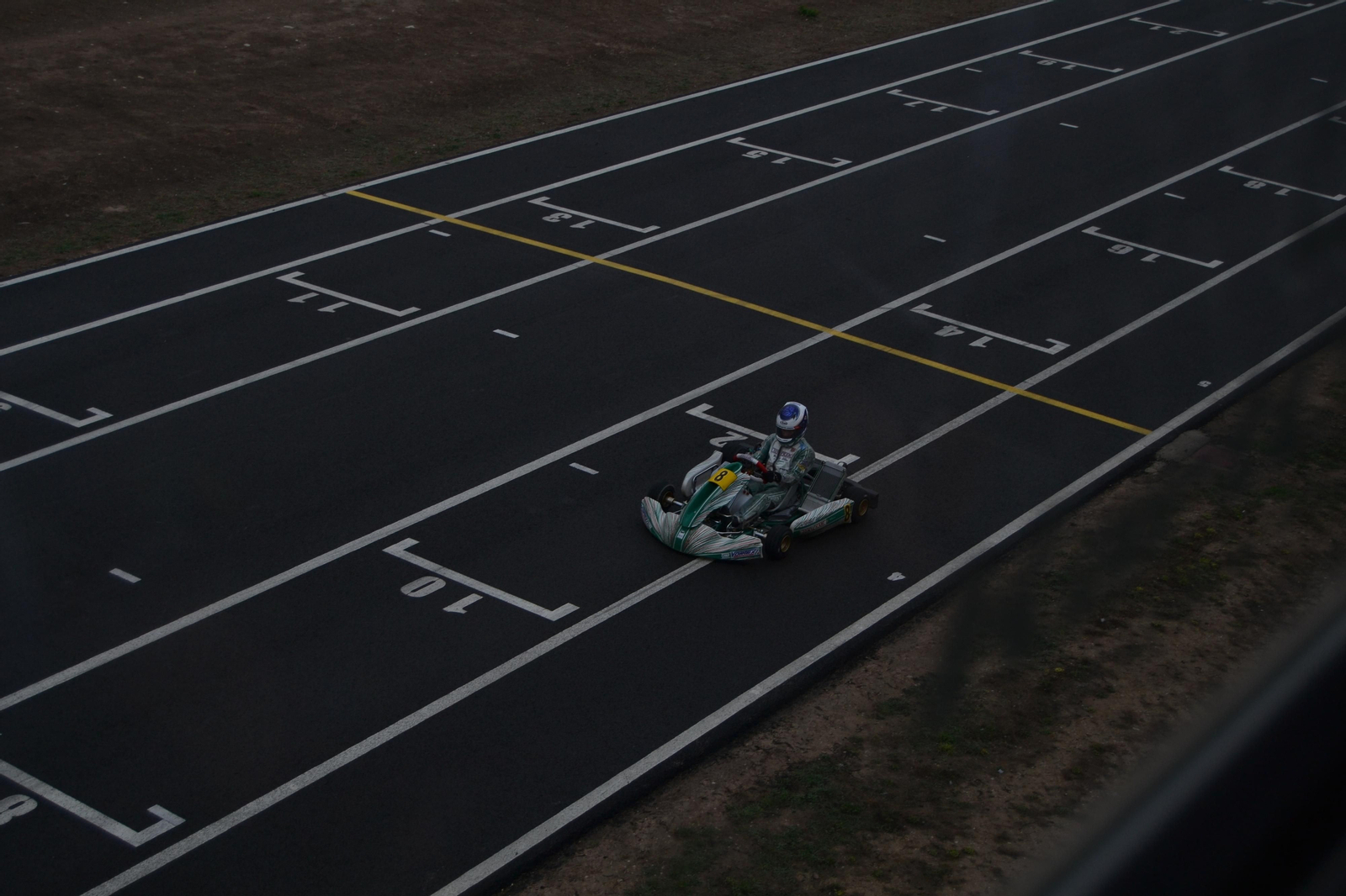 Las fotos del Mundial de karting de Campillos