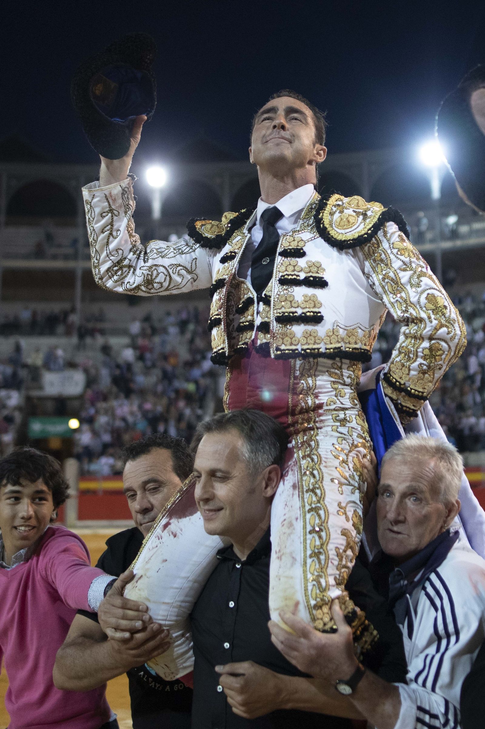 Así ha sido la primera jornada taurina del Corpus en Granada