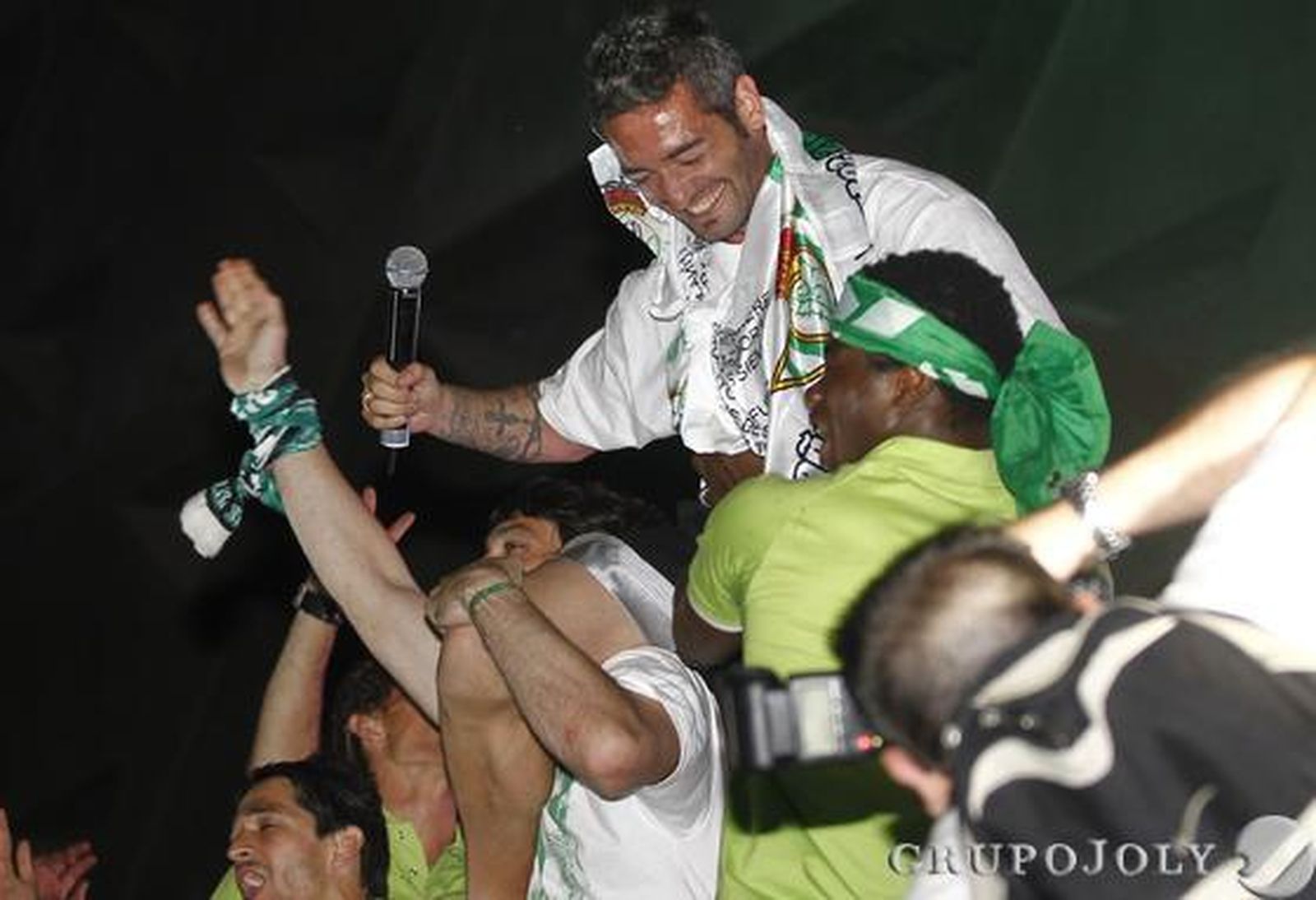 Foto: Antonio Pizarro / Manuel Gomez / Belen Vargas