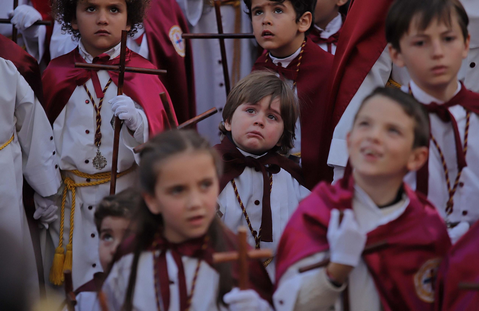 Fotos del Martes Santos en Algeciras: Medinaceli