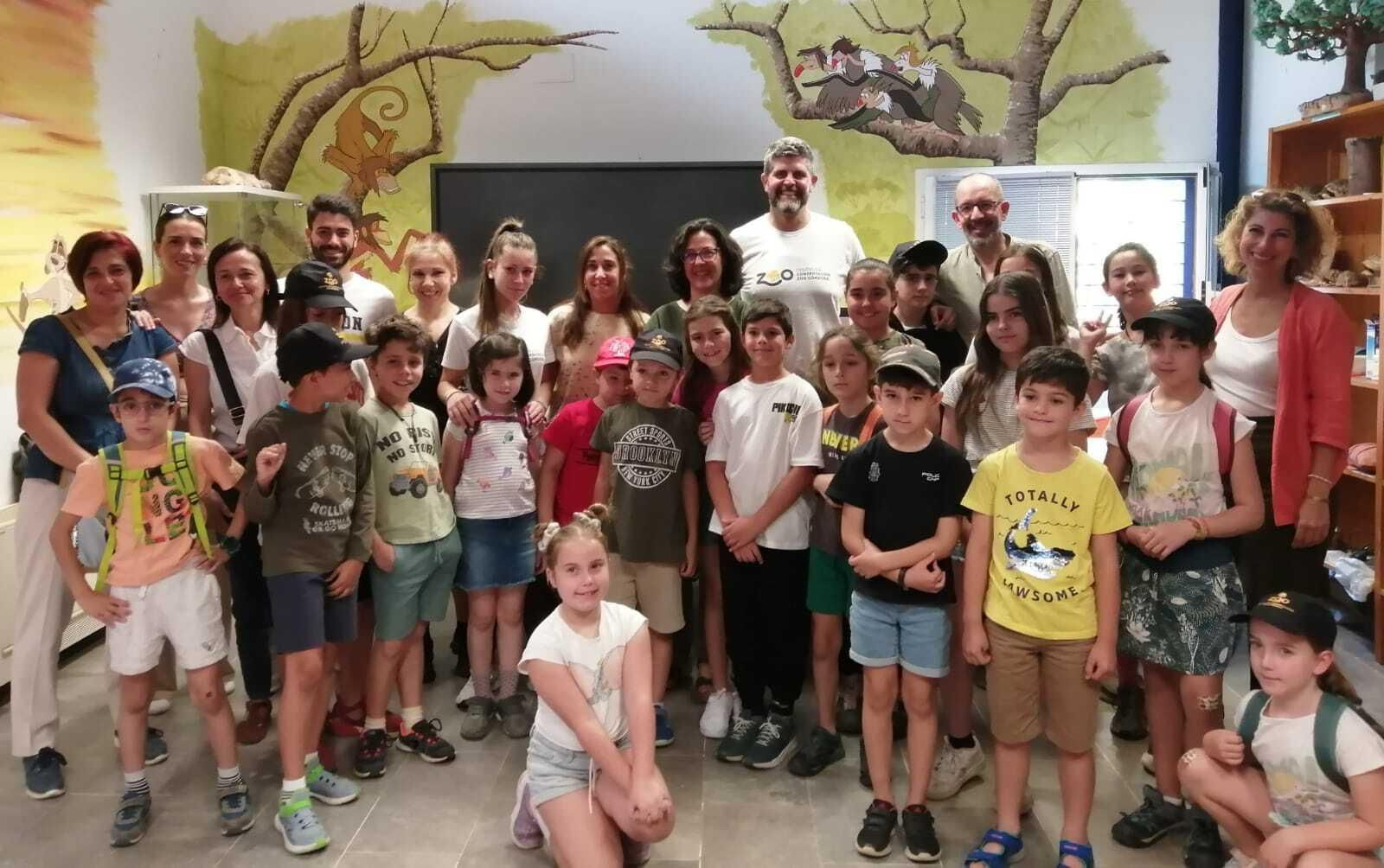 Celebración del Día Mundial de las Aves Migratorias en Córdoba. Celebración del Día Mundial de las Aves Migratorias en Córdoba.