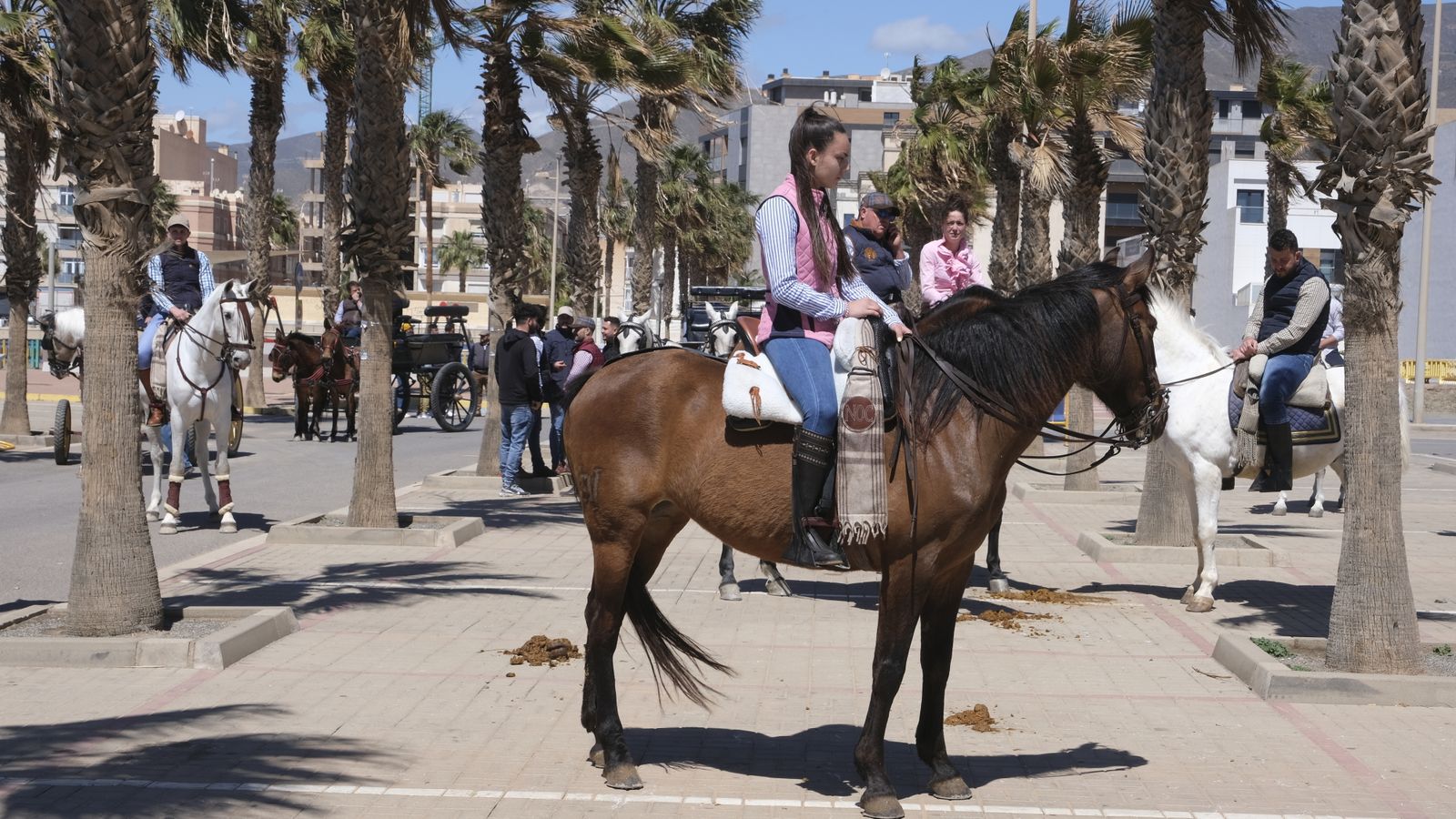 Fotogalería de las Fiestas de San Marcos en Adra.